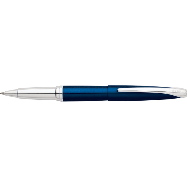 Cross ATX - Translucent Blue Lacquer - Rollerball Pen