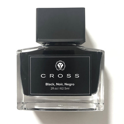 Cross Fountain Pen Ink Bottle - 62.5 ml