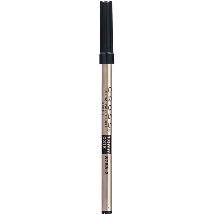Cross 8783 Gel Ballpoint - Slim Black - Click