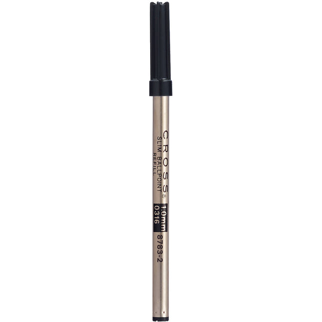 Cross 8783 Gel Ballpoint - Slim Black - Click