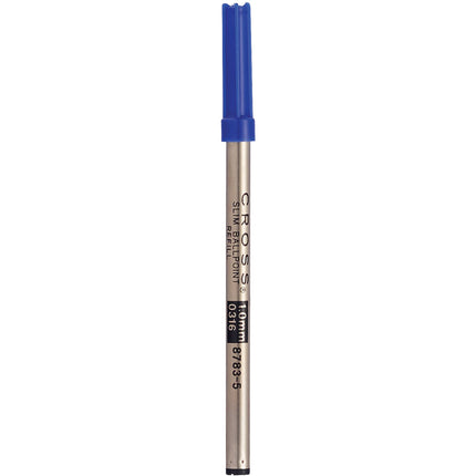 Cross 8783 Gel Ballpoint - Slim Blue - Click