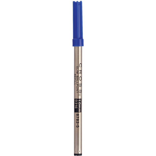 Cross 8783 Gel Ballpoint - Slim Blue - Click