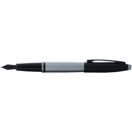 Cross Calais - Matt Grey - Fountain Pen - Fine