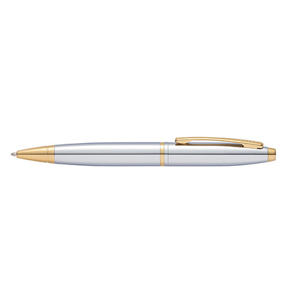 Cross Calais Medalist - Polished Chrome - Ballpoint Pen