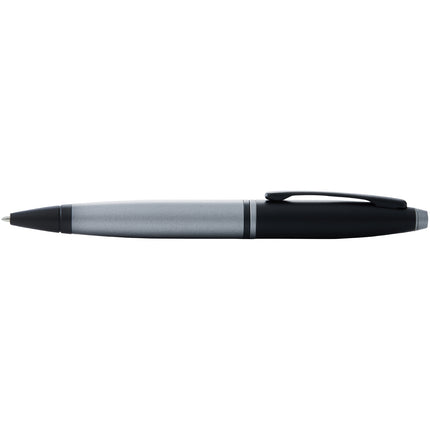 Cross Calais - Matt Grey and Black - Lacquer Ballpoint Pen