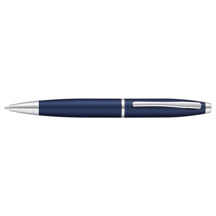 Cross Calais - Matte Metallic Blue Lacquer - Ballpoint Pen