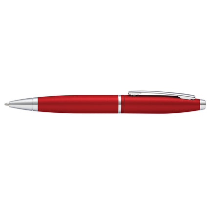 Cross Calais - Matt Metallic Crimson Lacquer - Ballpoint Pen