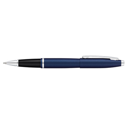 Cross Calais - Matt Metallic Blue Lacquer - Rollerball Pen