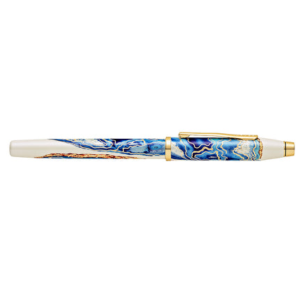Cross Century II - Wanderlust Blue Malta - Fountain Pen - Fine