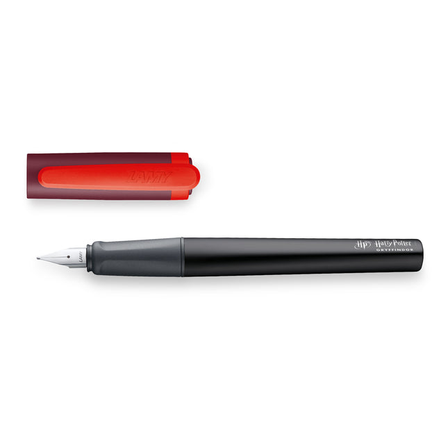 Lamy Nexx Fountain Pen - Harry Potter Gryffindor