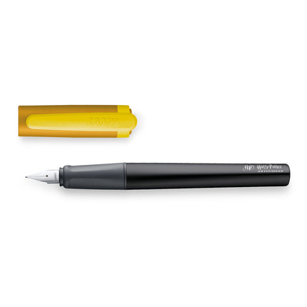 Lamy Nexx Fountain Pen - Harry Potter Hufflepuff