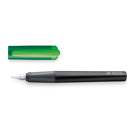Lamy Nexx Fountain Pen - Harry Potter Slytherin