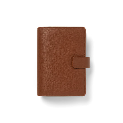 Filofax Organiser - Personal - Camden - Mocha