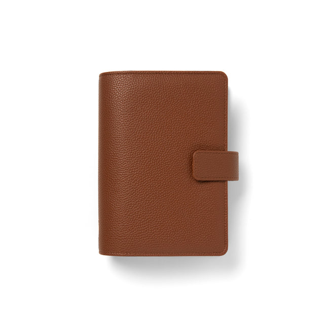 Filofax Organiser - Personal - Camden - Mocha