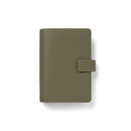 Filofax Organiser - Personal - Camden - Olive