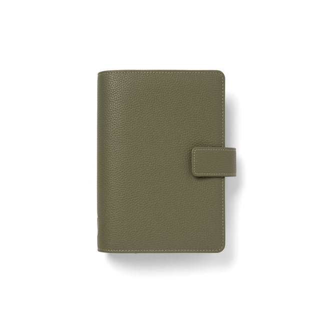 Filofax Organiser - Personal - Camden - Olive