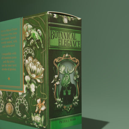 Ferris Wheel Press Fountain Pen Ink - Book of Botany