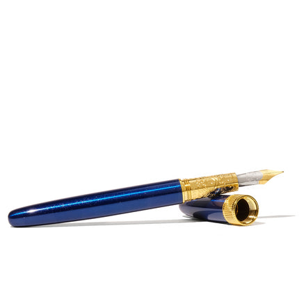 Ferris Wheel Press Joule Fountain Pen - Blue Revelry