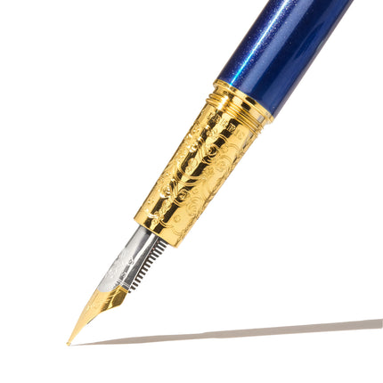 Ferris Wheel Press Joule Fountain Pen - Blue Revelry