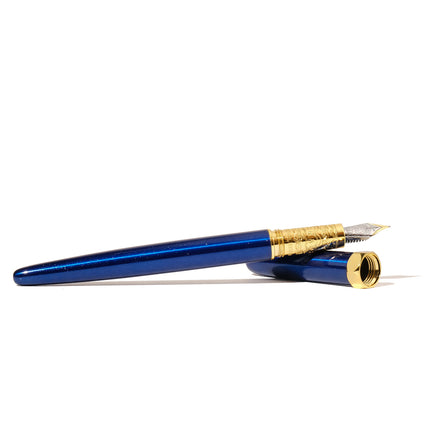 Ferris Wheel Press Fountain Pen Bijou - Blue Revelry