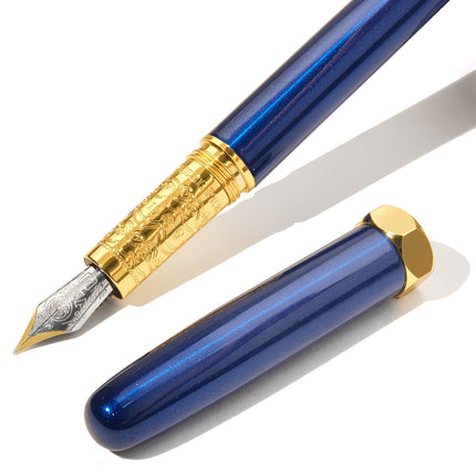 Ferris Wheel Press Fountain Pen Bijou - Blue Revelry