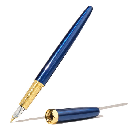 Ferris Wheel Press Fountain Pen Bijou - Blue Revelry