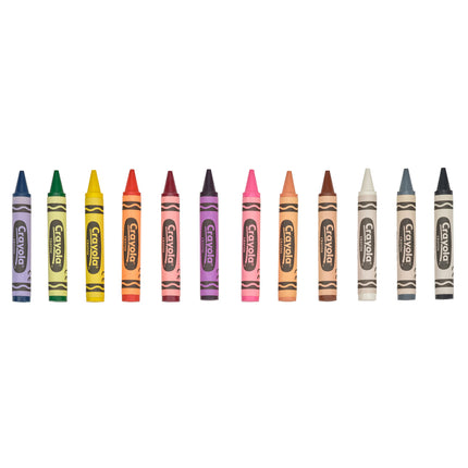Crayola My First Jumbo Crayons - Pack of 12