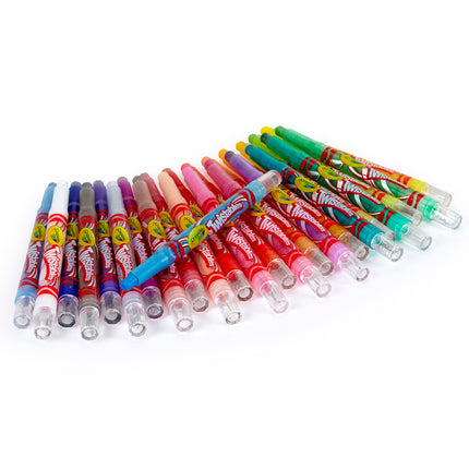 Crayola Mini Twistables Crayons - Pack of 24