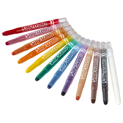 Crayola Smash Ups Mini Twistables Crayons - Pack of 12
