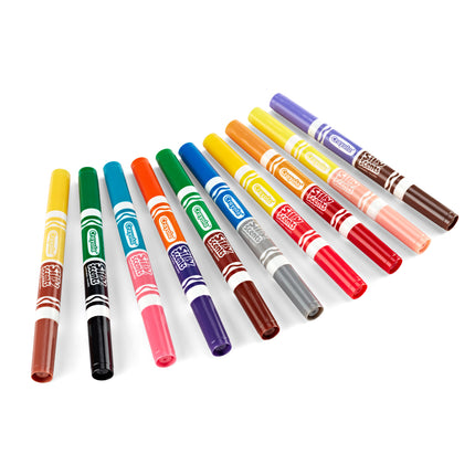 Crayola Smash Ups Dual Ended Markers - Pack of 10
