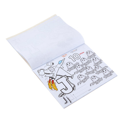 Crayola Lil Learners Activity Pad