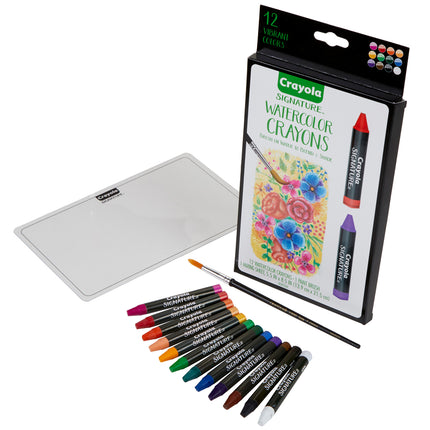 Crayola Signature Premium Watercolour Sticks