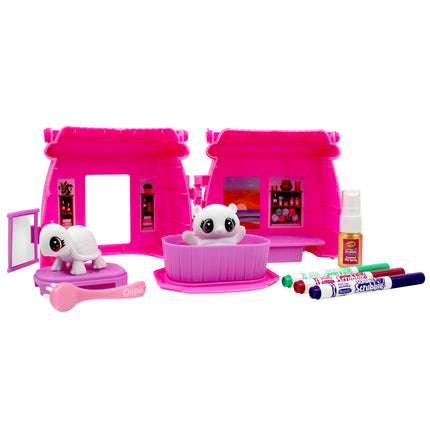 Crayola Scribble Scrubbie - Pets Scented Spa