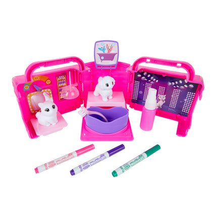 Crayola Scribble Scrubbie - Beauty Salon