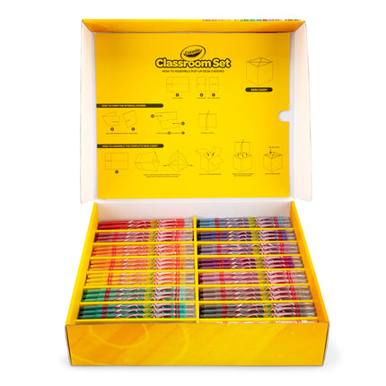 Crayola Twistables Crayons Classroom Pack 240
