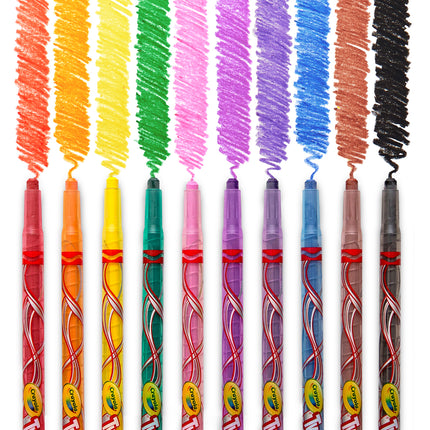Crayola Twistables Crayons Share Pack 32