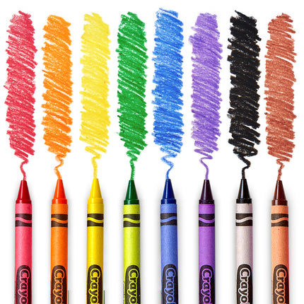 Crayola Large Crayons Share Pack 48