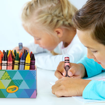 Crayola Large Crayons Share Pack 48
