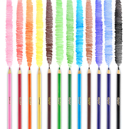 Crayola Colored Pencils Share Pack 48