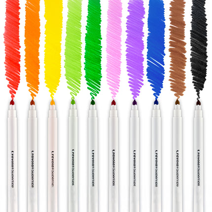 Crayola Super Tips Share Pack 40