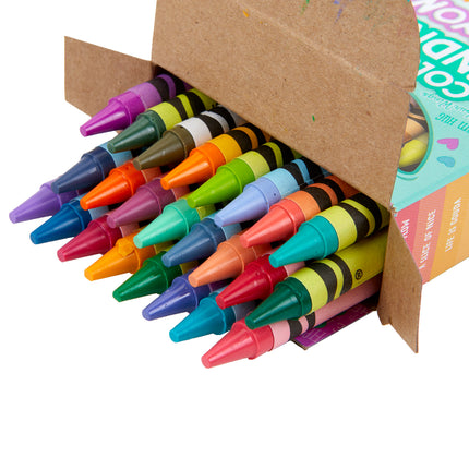 Crayola Colours of Kindness Crayons - Pack of 24