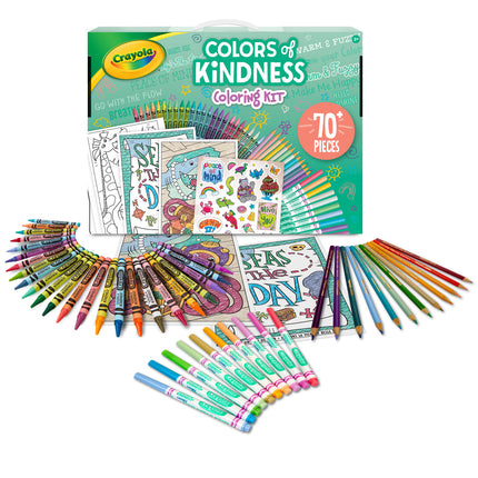 Crayola Colours of Kindness Art Kit