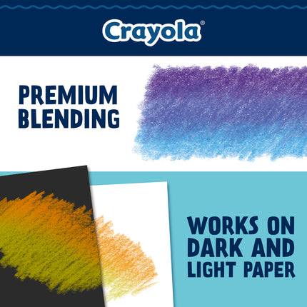 Crayola Sketch & Shade Pencil Pack of 14