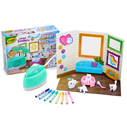 Crayola Scribble Scrubbie - Spray Boutique