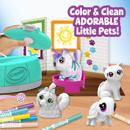 Crayola Scribble Scrubbie - Spray Boutique