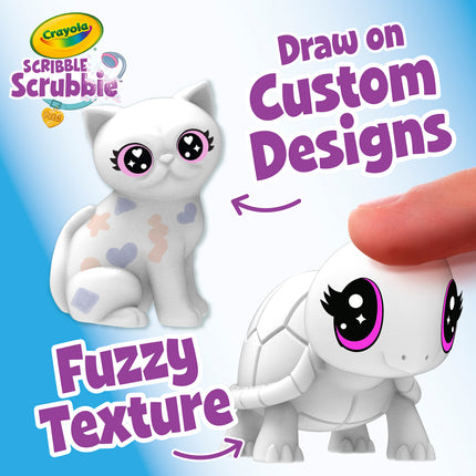 Crayola Scribble Scrubbie - Spray Boutique
