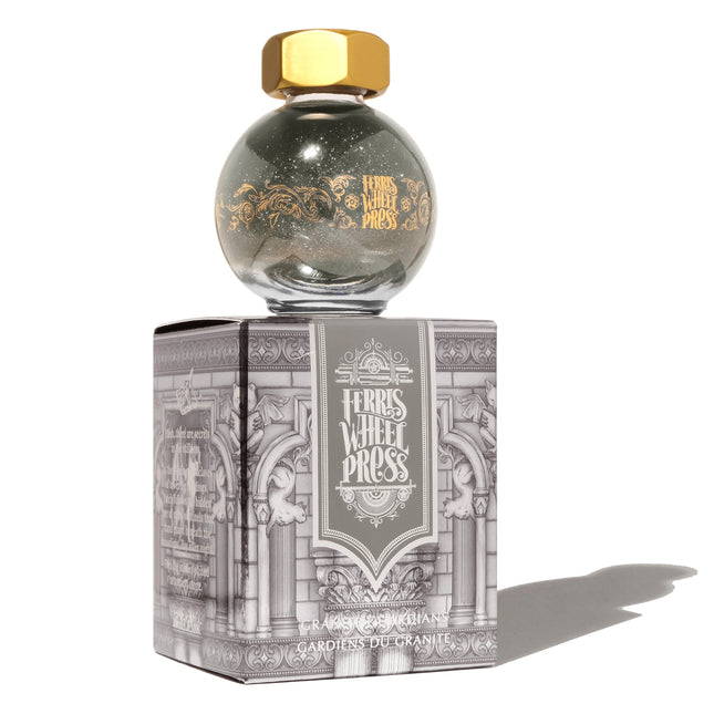 Ferris Wheel Press Fountain Pen Ink Ferritales - Granite Guardians
