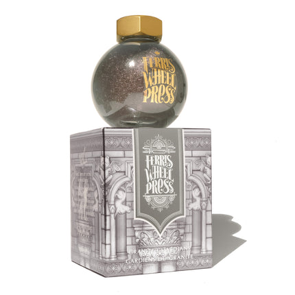 Ferris Wheel Press Fountain Pen Ink Ferritales - Granite Guardians
