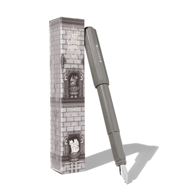 Ferris Wheel Press Fountain Pen Carousel - Granite Guardians