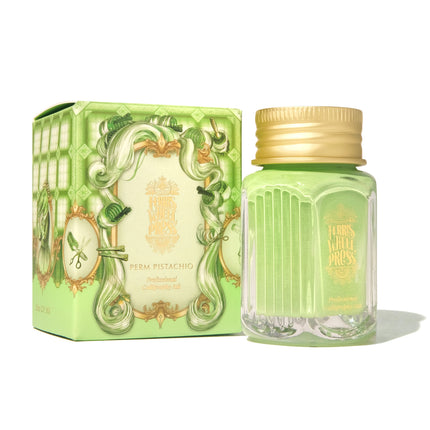 Ferris Wheel Press Calligraphy Ink - Perm Pistachio 28ml